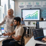 The Digital Evolution: Reshaping Business Growth through Web & App Development