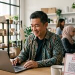 Panduan cara setup DuitNow QR kedai online untuk memudahkan pembayaran e-dagang di Malaysia